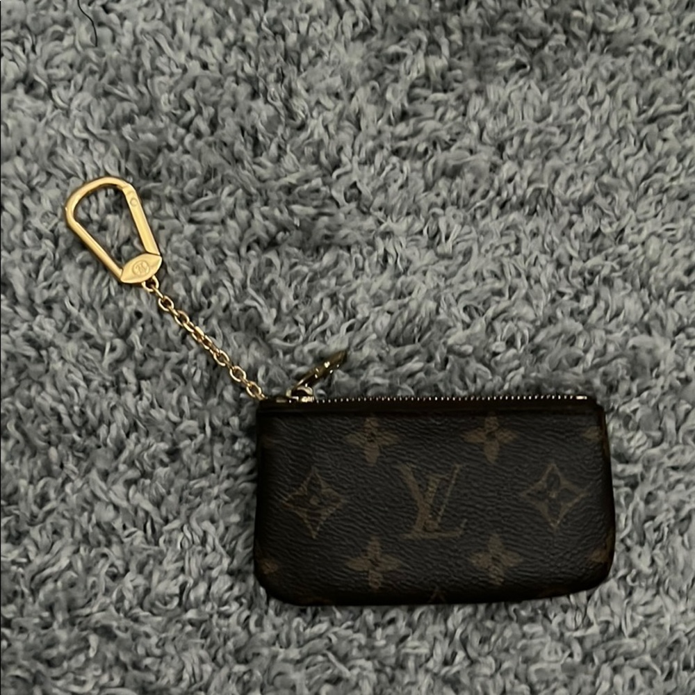 Louis Vuitton Key Pouch